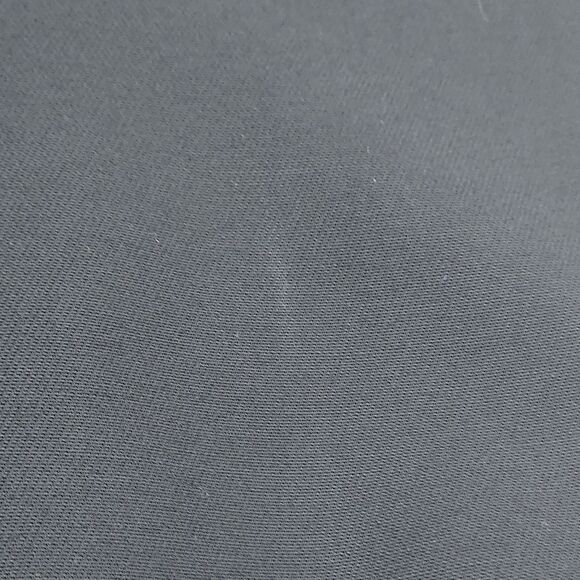 Sportmax Viscose Blend Black Double Breasted Peplum Blazer Vest 12 - Picture 14 of 16